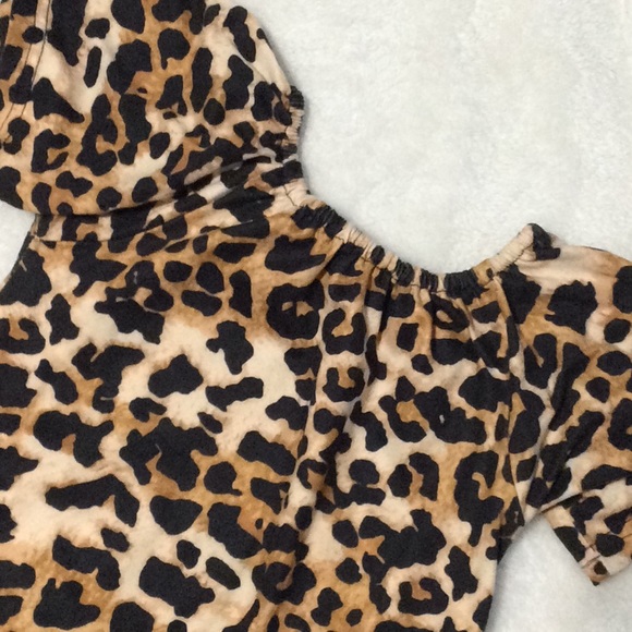 Matching set cheetah girl set - Picture 5 of 5